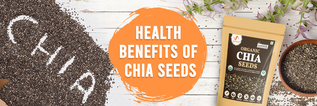 chia seeds health benefits