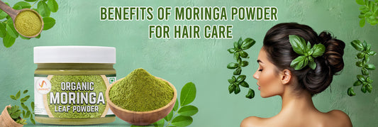 moringa benefits for hair